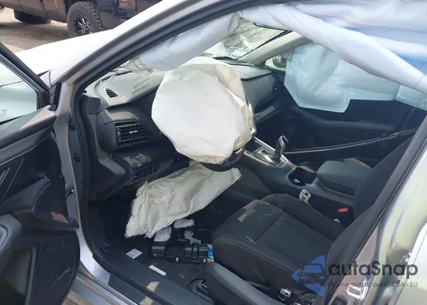 2025 Subaru Legacy Premium из США, поврежденный, VIN 4S3BWAD63S3017761